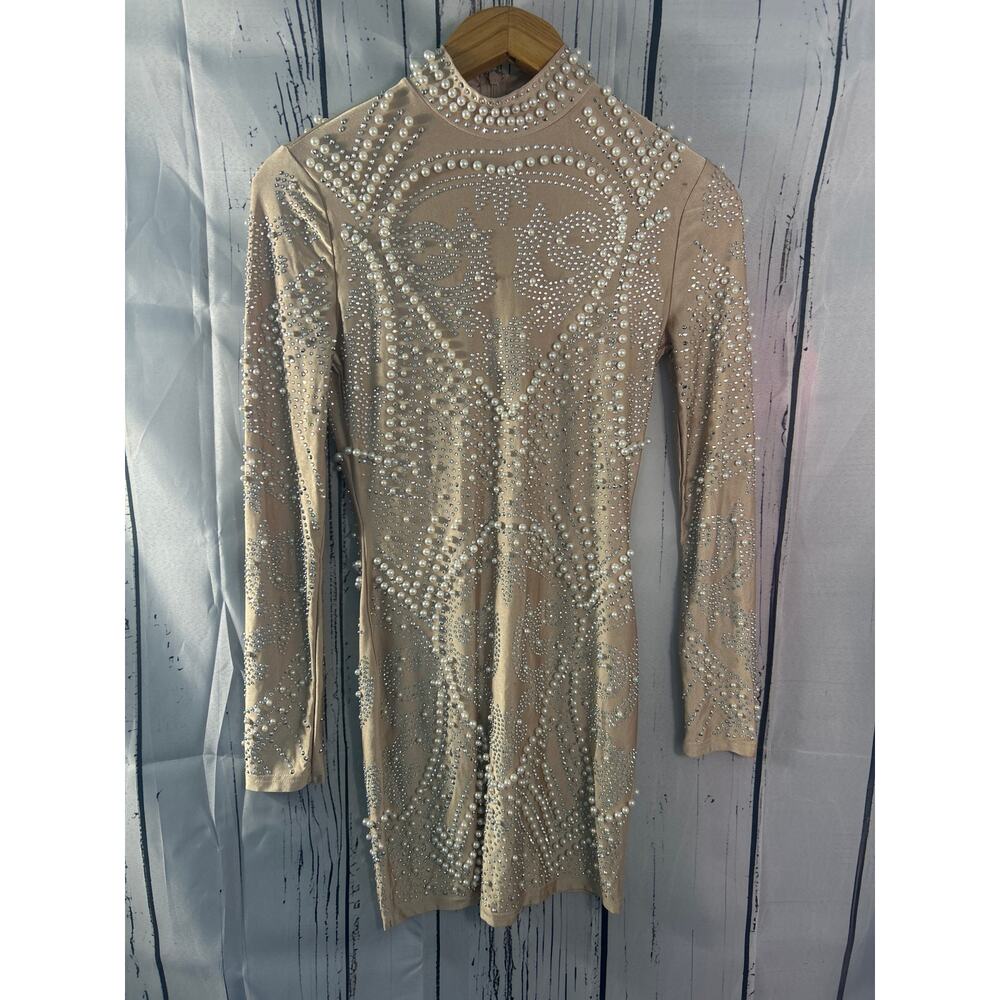 Banjul Beaded Dress